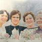 Portrait à l'aquarelle à partir de photo
