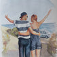 Aquarelle à partir de photo 
